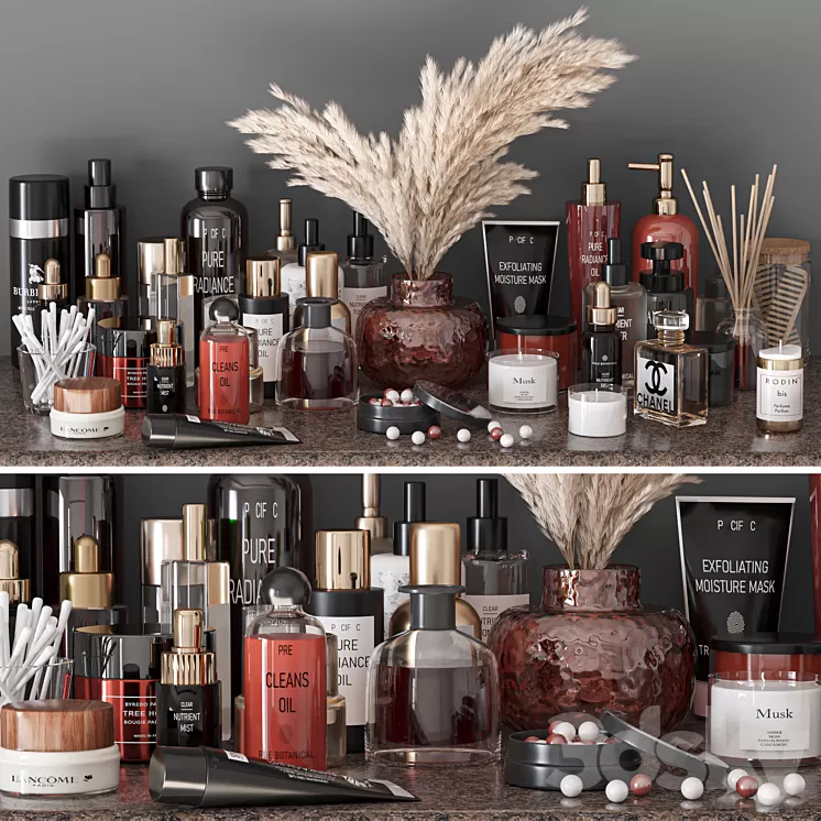 bathroom accessories13 3D Model Free Download bathroom accessories13 3D Model Free Download