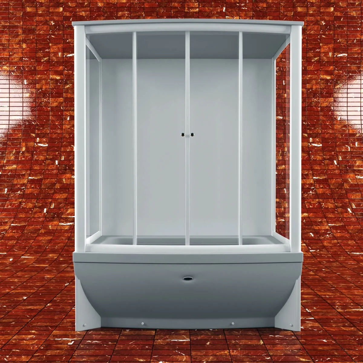 bathroom – Alice Box 3D Model