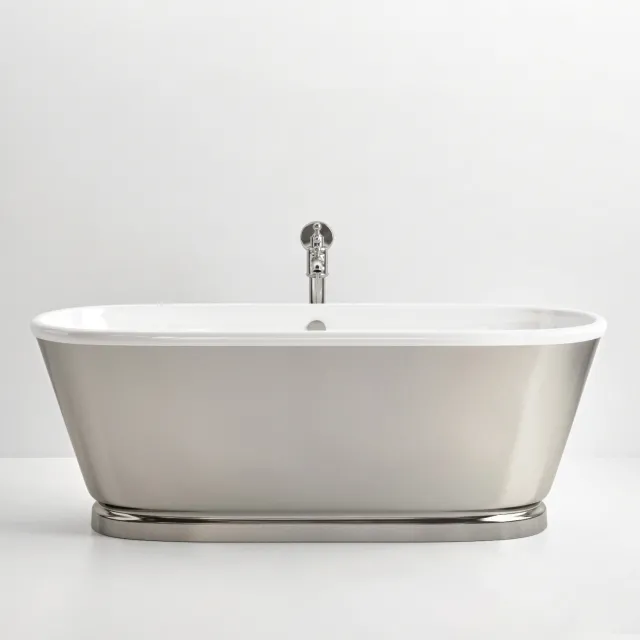 bathroom – Arcade Albermarle Bath 3D Model