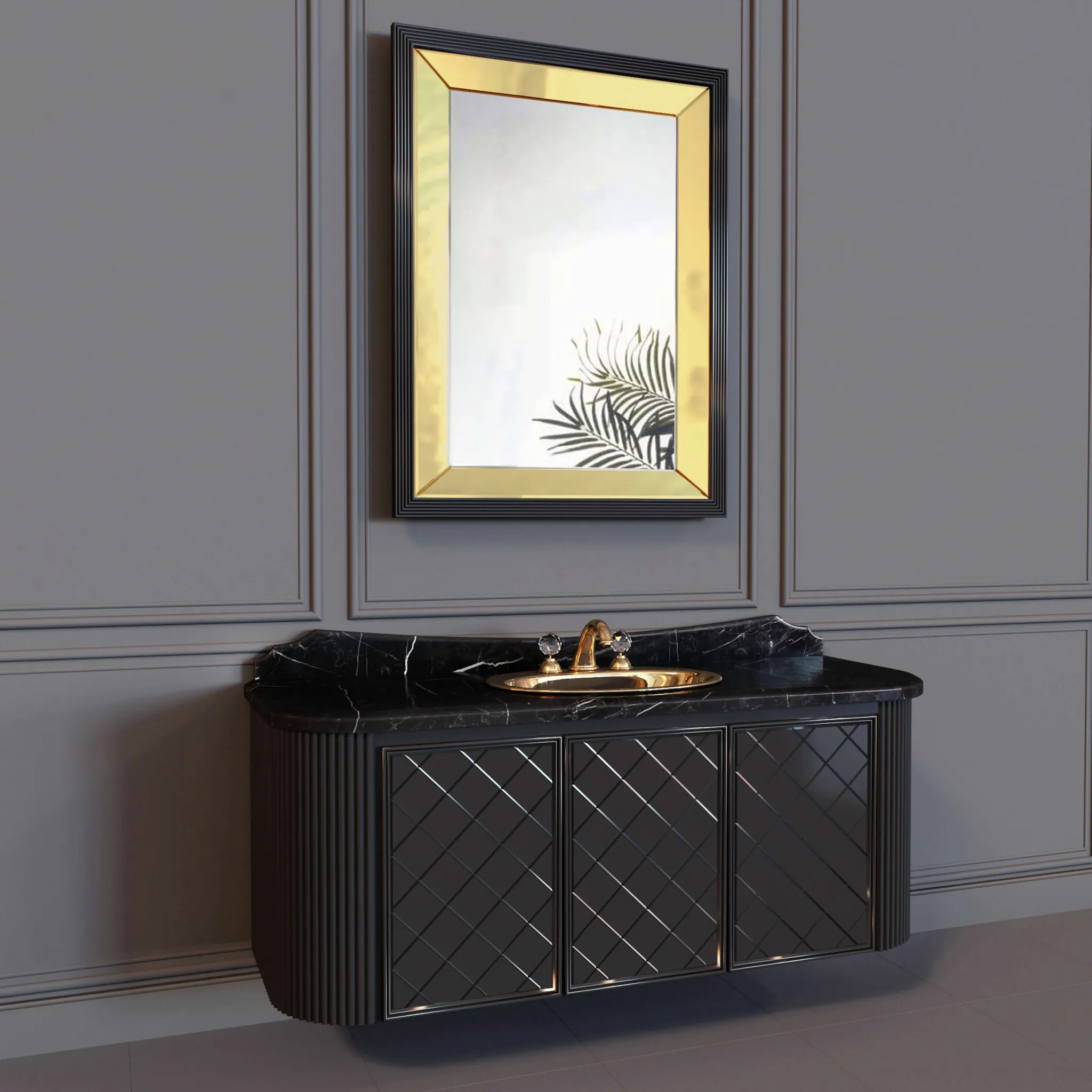 bathroom – Armadi Art Notte 3D Model