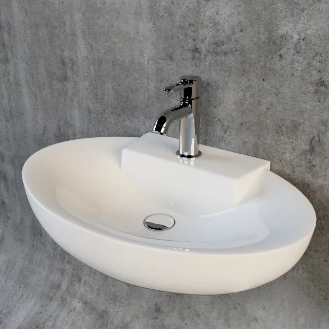 bathroom – Artceram – Minimax 3D Model bathroom – Artceram – Minimax 3D Model