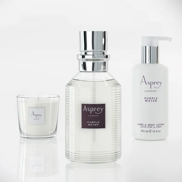 bathroom – Asprey collection set 3D Model