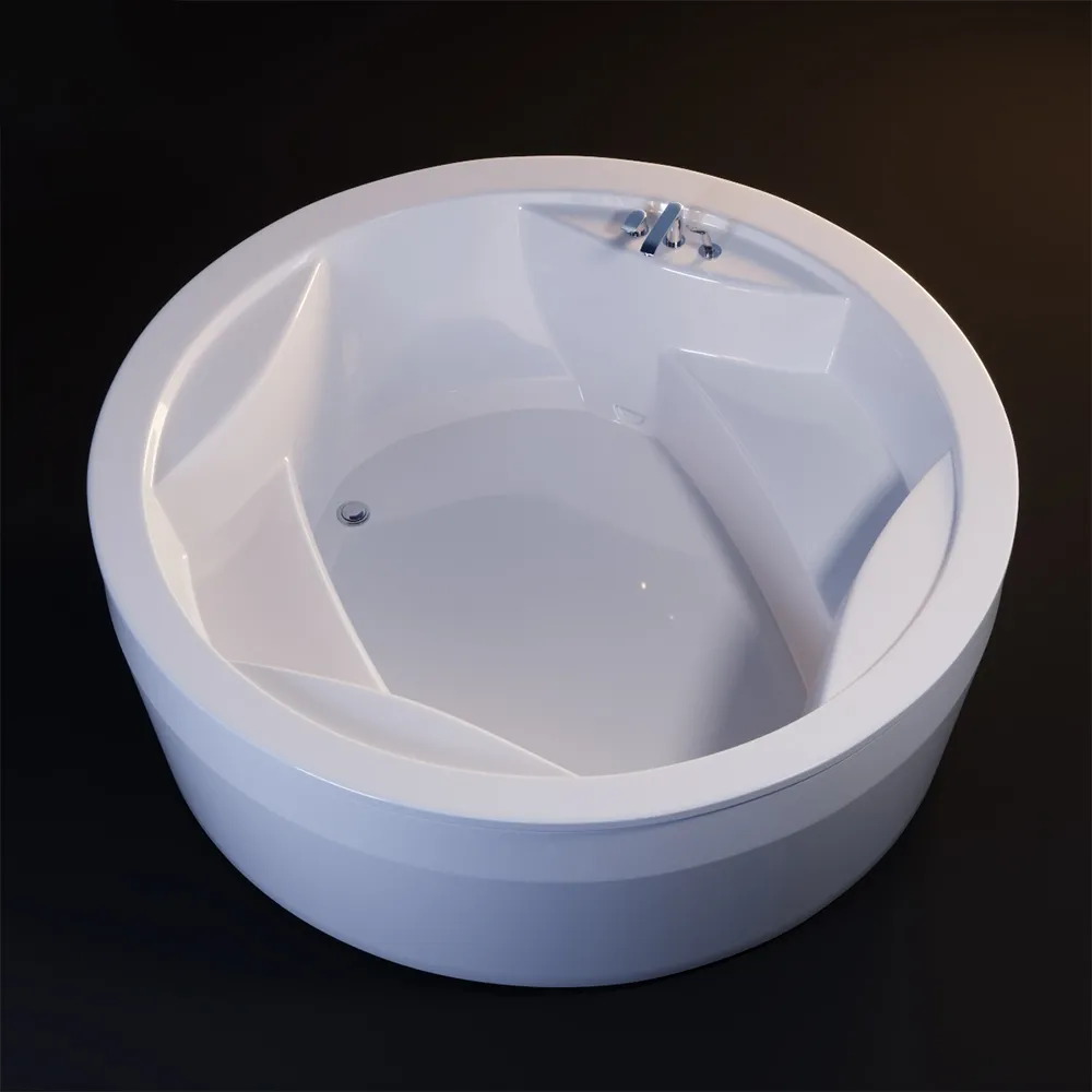 bathroom – Astra-Form Aurora 3D Model