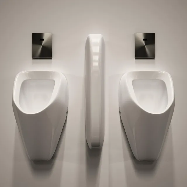 bathroom – Bagno design 3D Model