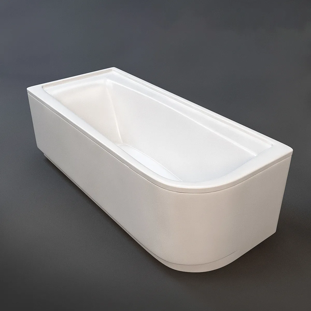 bathroom – Bath Praktik Lux 3D Model