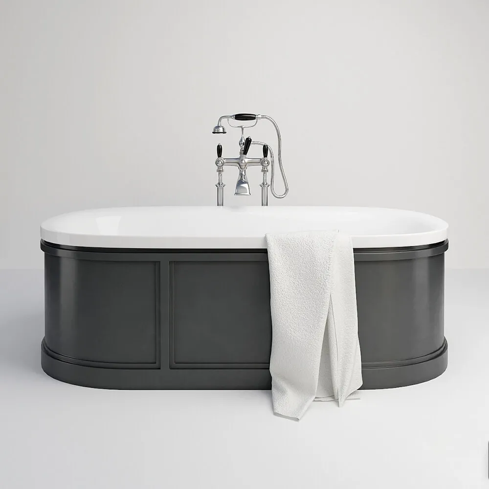 bathroom – Bath Traditional bathrooms Cambridge 3D Model