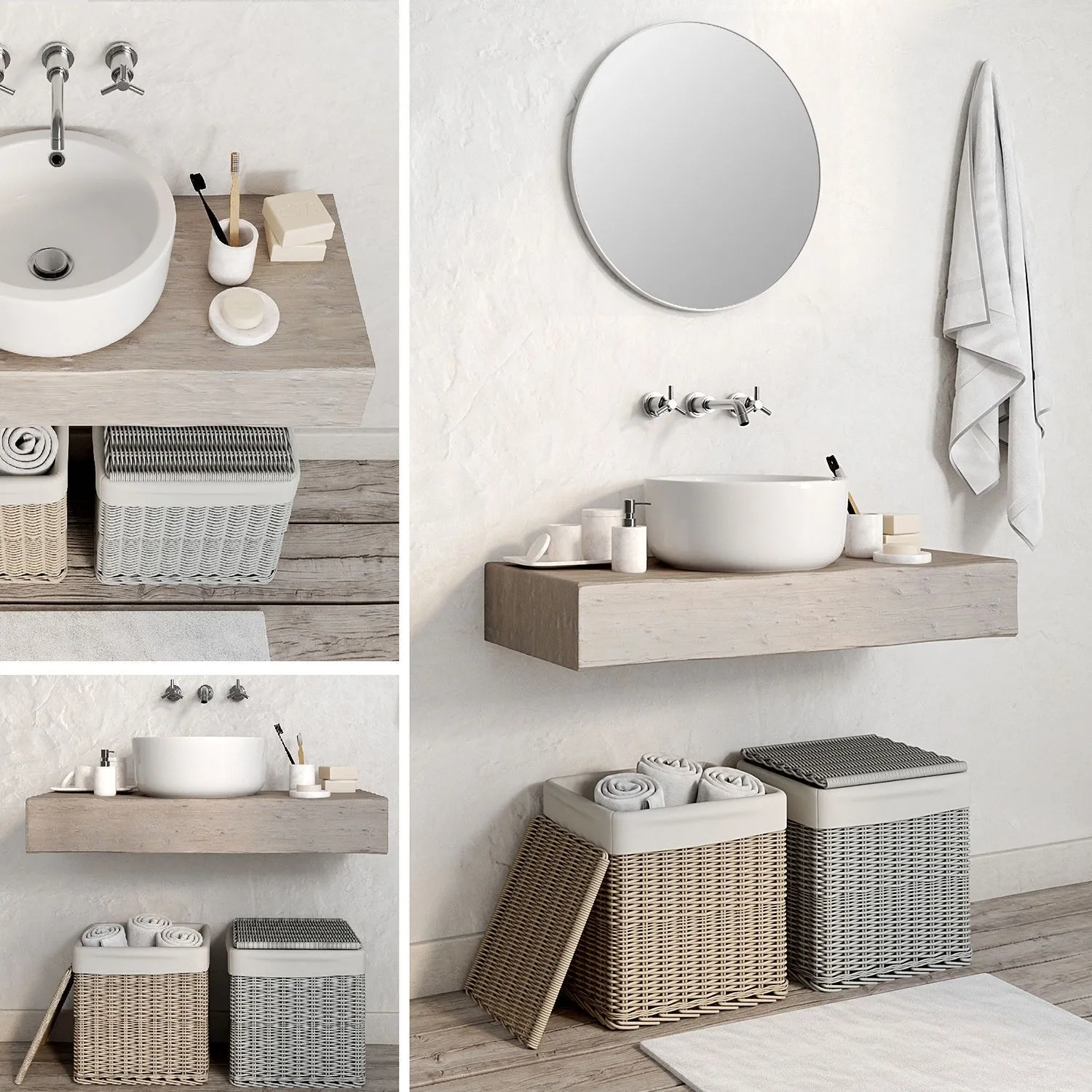 bathroom – Bathroom 1 3D Model