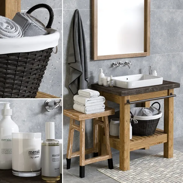 bathroom – Bathroom 13 3D Model