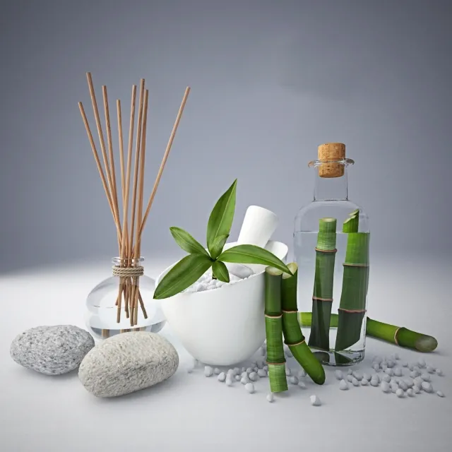 bathroom – Bathroom accessories 03 3D Model