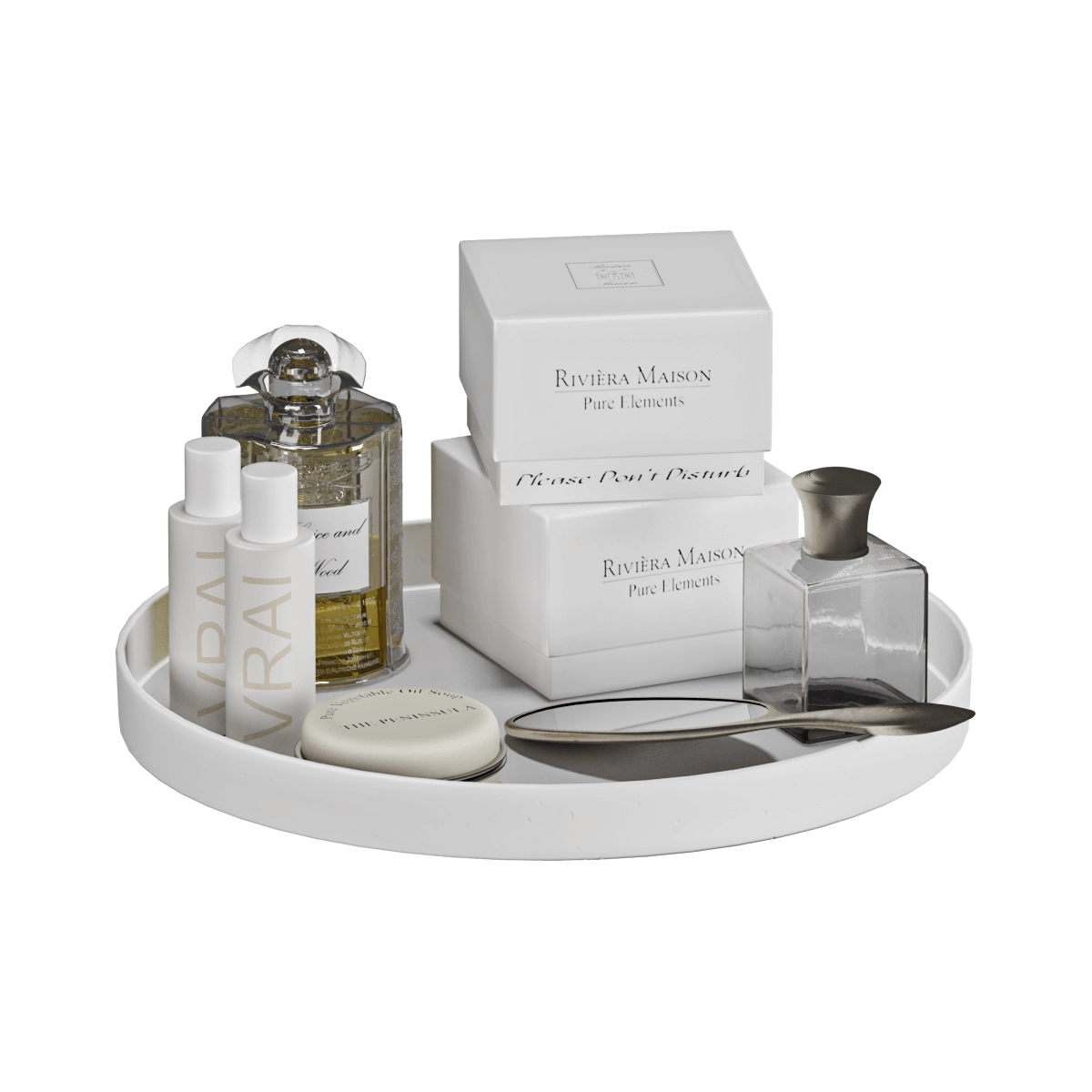 bathroom – Bathroom accessories 3D Model