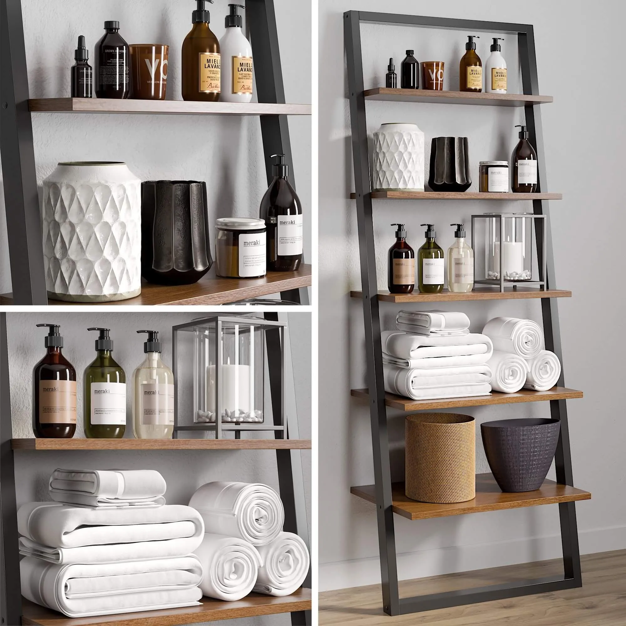 bathroom – Bathroom accessories 71 3D Model