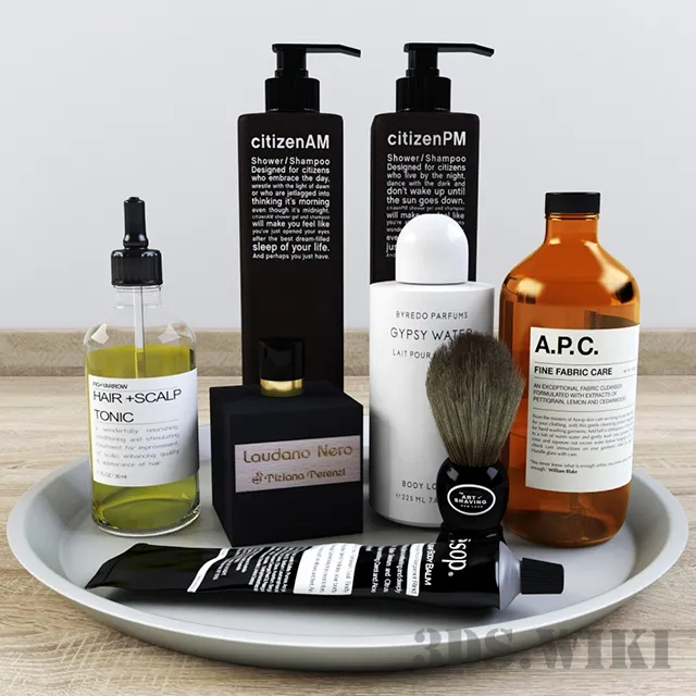 bathroom – Bathroom decor 3D Model