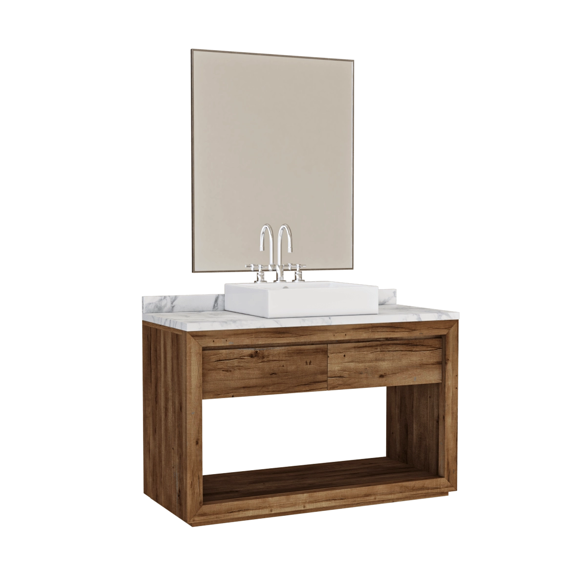 bathroom – Bathroom furniture Ravak 3D Model bathroom – Bathroom furniture Ravak 3D Model