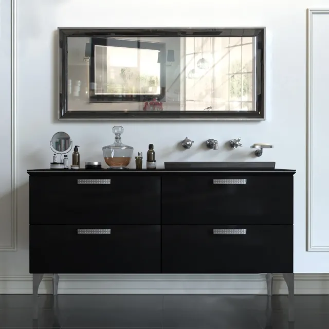 bathroom – Bathroom furniture Scavolini Magnifica 3D Model