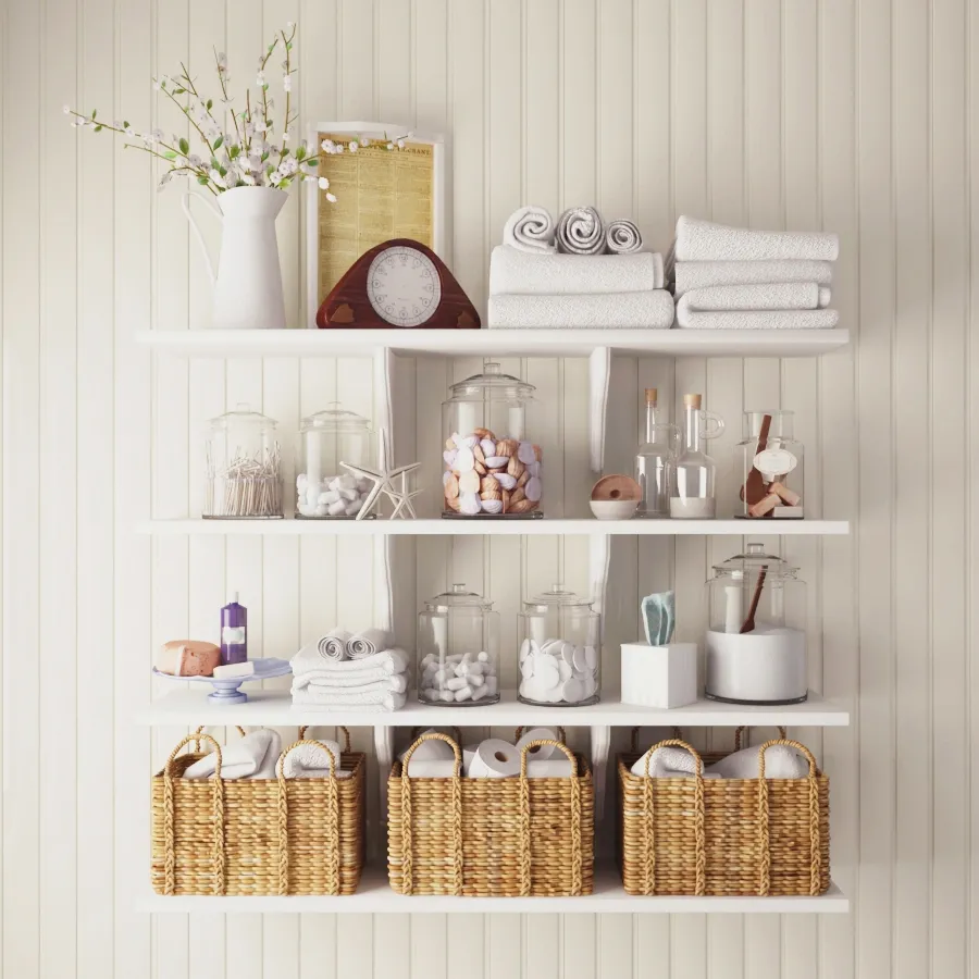 bathroom – Bathroom set  013 3D Model