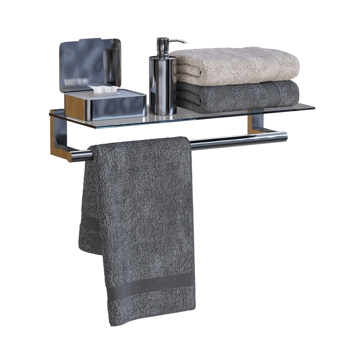 bathroom – Bathroom set 03 3D Model