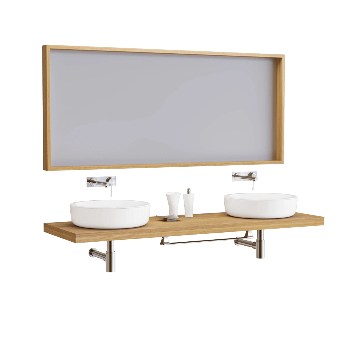 bathroom – Bathroom set 3D Model bathroom – Bathroom set 3D Model