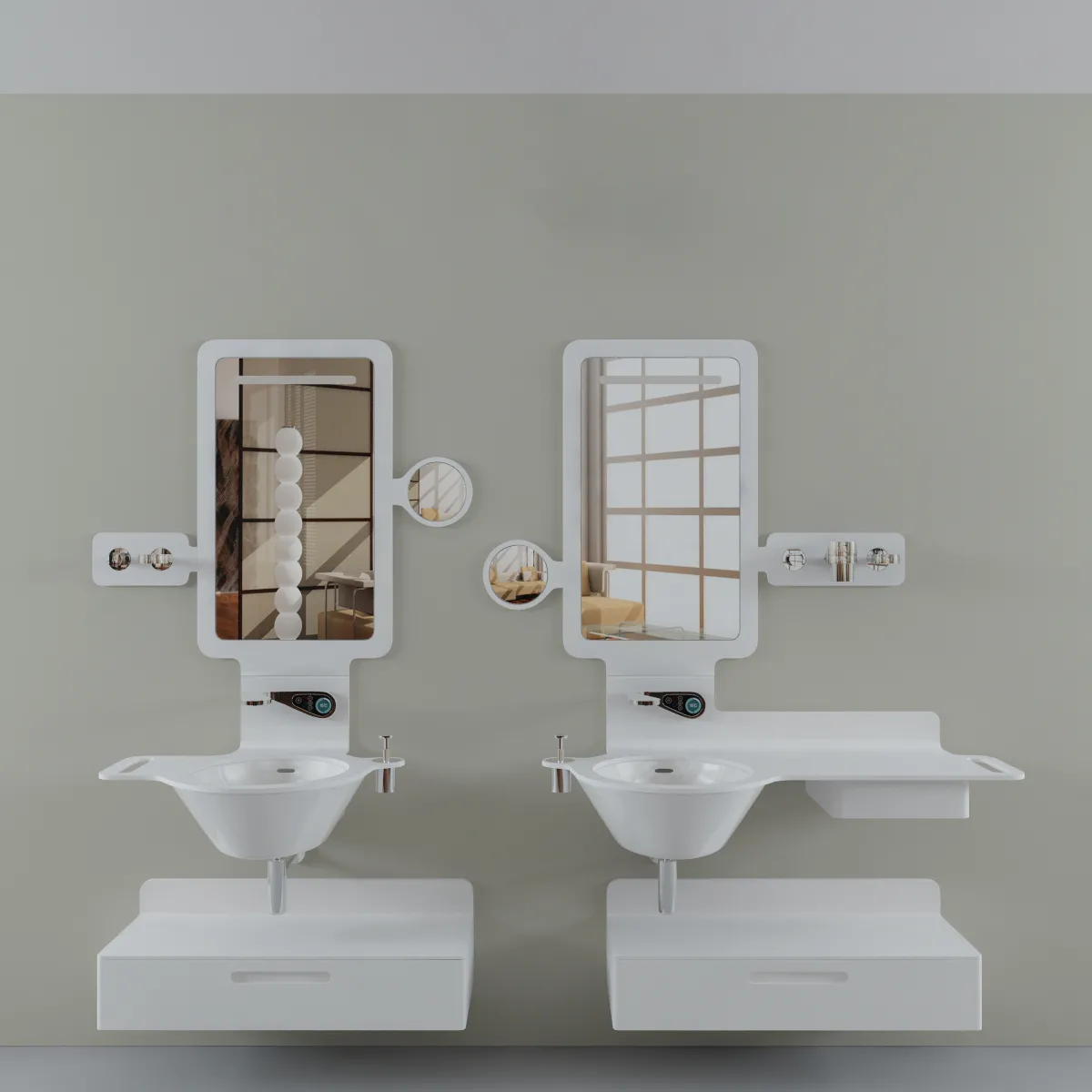 bathroom – Bathroom set Berloni Form 012 3D Model bathroom – Bathroom set Berloni Form 012 3D Model