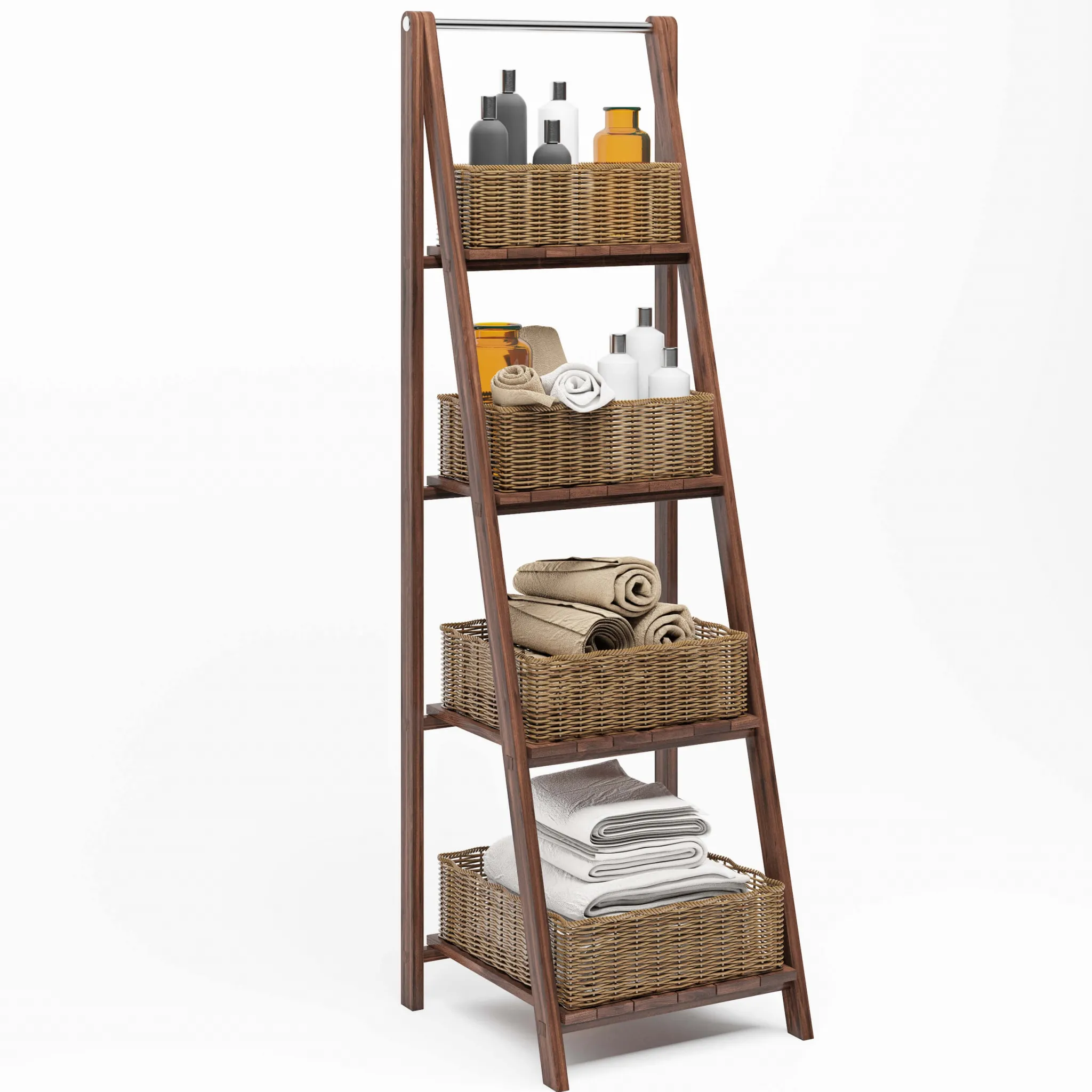 bathroom – Bathroom storage 56 3D Model