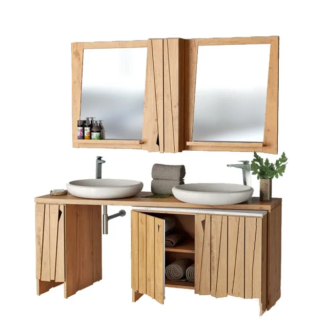 bathroom – Bati Ubud double сabinet 3D Model bathroom – Bati Ubud double сabinet 3D Model