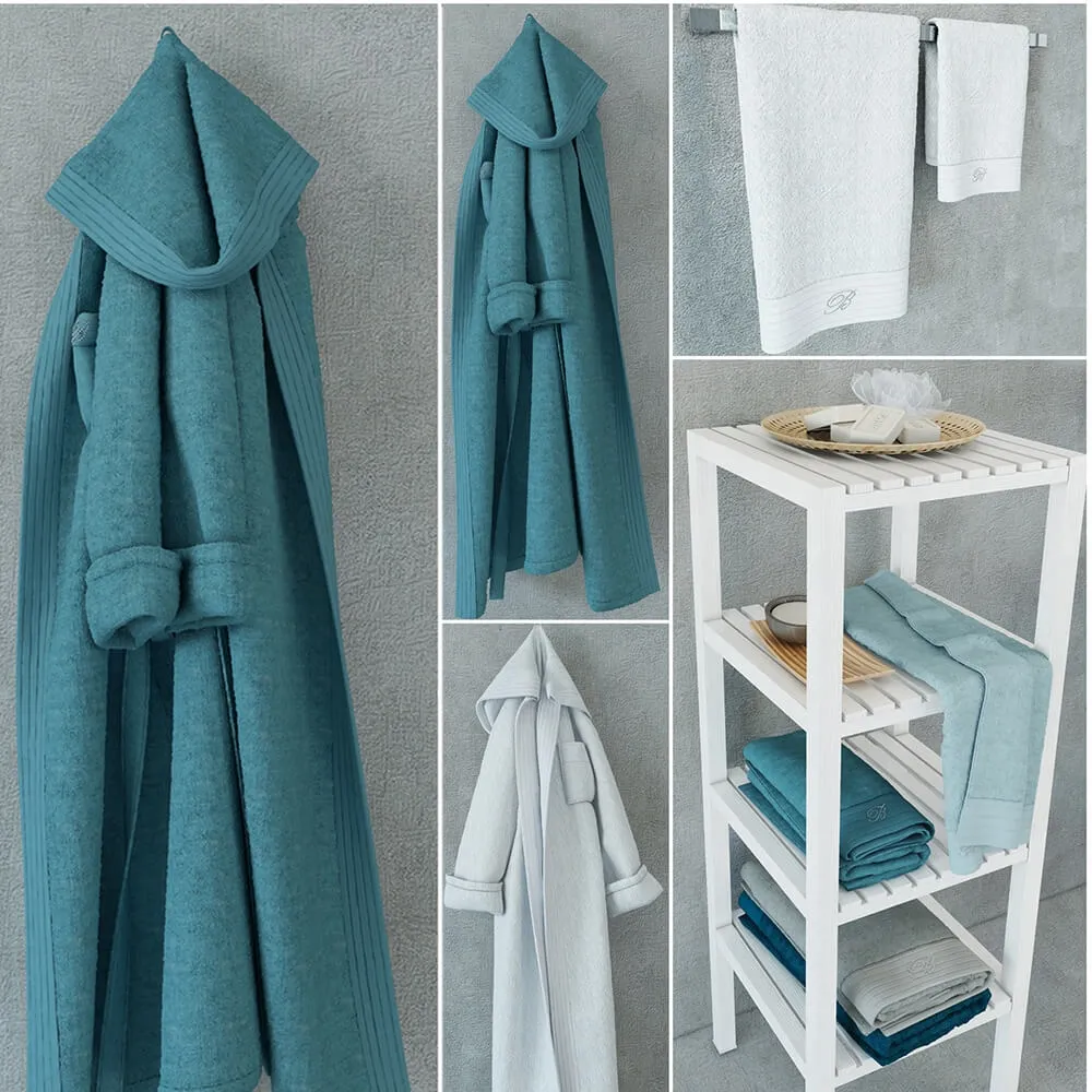 bathroom – Blumarine Home collection of towels and bathrobes 3D Model bathroom – Blumarine Home collection of towels and bathrobes 3D Model