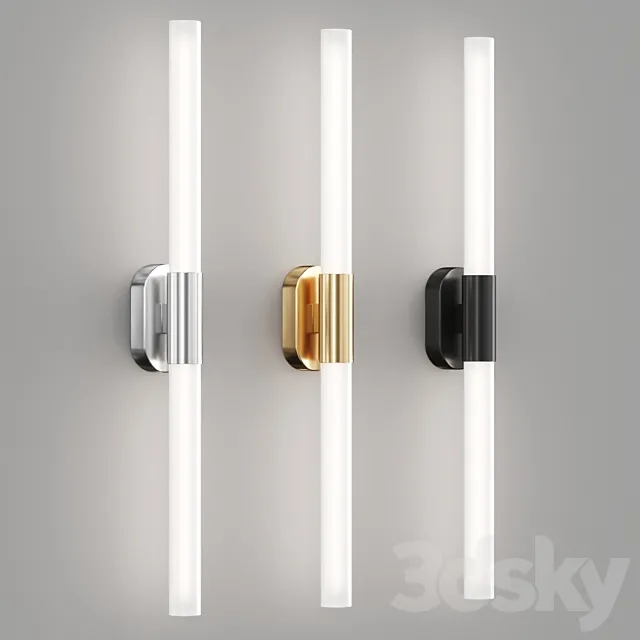 Bathroom BW _ 82 Chelsom 3D Model Bathroom BW _ 82 Chelsom 3D Model