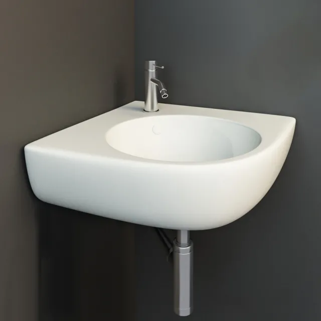 bathroom – Catalano Sfera 15AC100 3D Model bathroom – Catalano Sfera 15AC100 3D Model