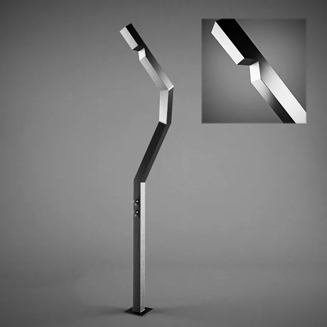 bathroom – Cea shower STL 01 3D Model