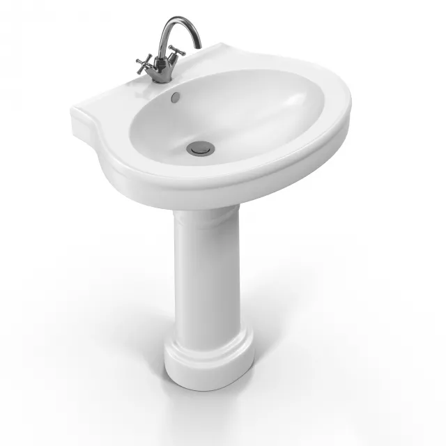 bathroom – Cezares Primo 3D Model bathroom – Cezares Primo 3D Model