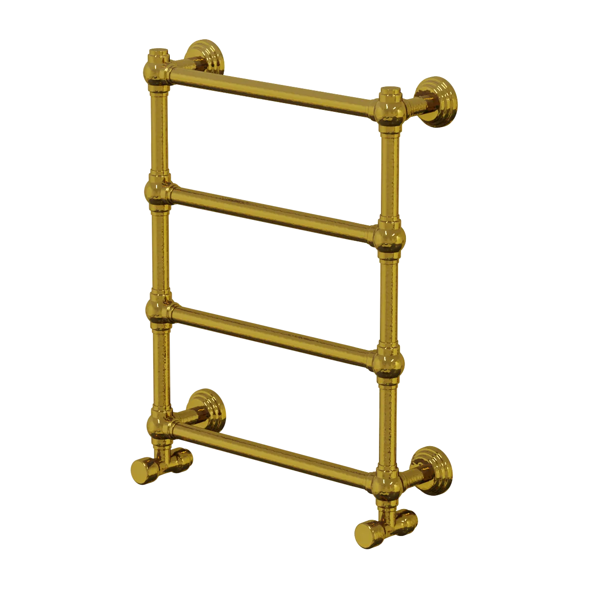 bathroom – Classic towel rail 3D Model bathroom – Classic towel rail 3D Model