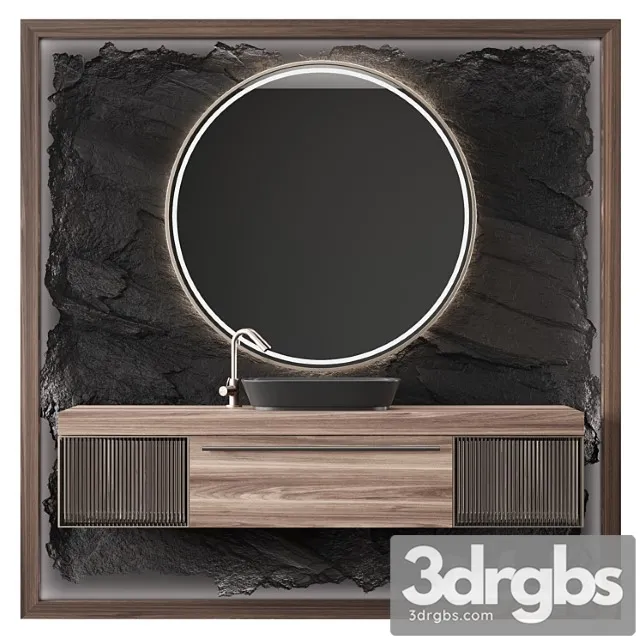 Bathroom consol No 3 Bathroom consol No 3