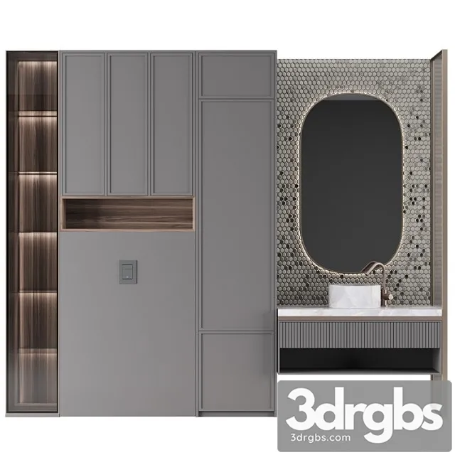 Bathroom Console No 12 Bathroom Console No 12