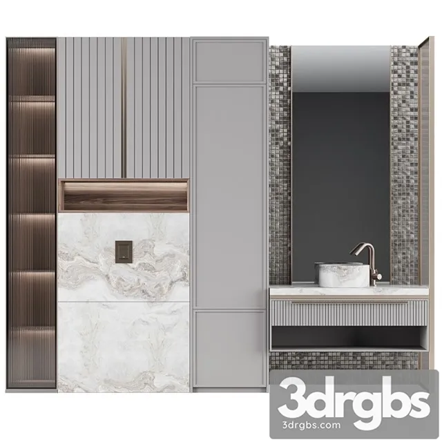 Bathroom Console No 15 Vray Bathroom Console No 15 Vray