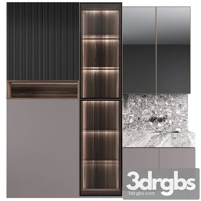 Bathroom Console No 9 Bathroom Console No 9