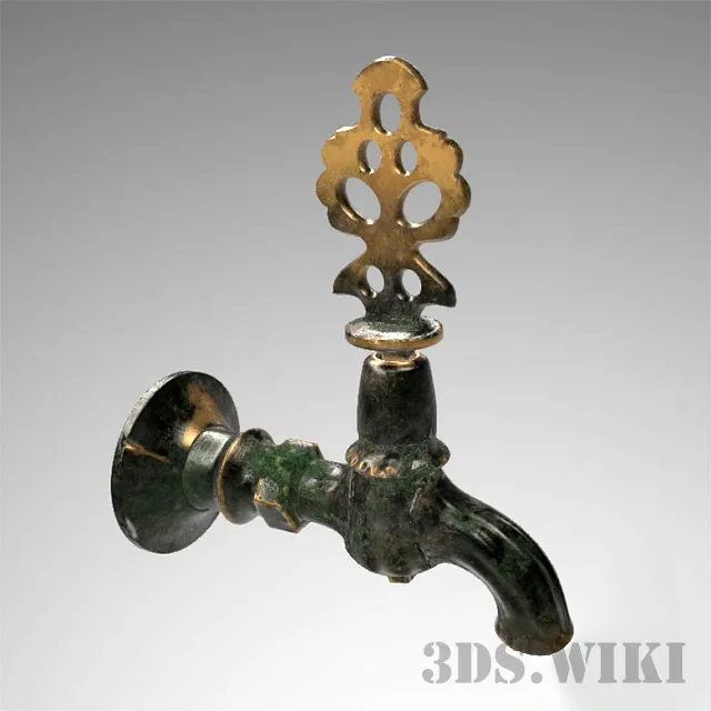 bathroom – Crane 3D Model bathroom – Crane 3D Model