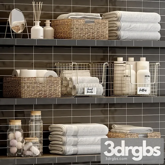 Bathroom decor 01 Bathroom decor 01