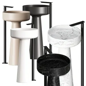 Bathroom Decor – 3D Download – 003