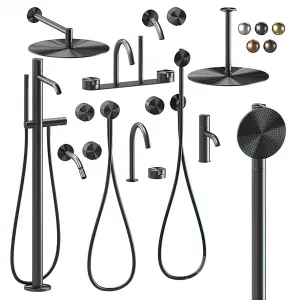 Bathroom Decor – 3D Download – 004