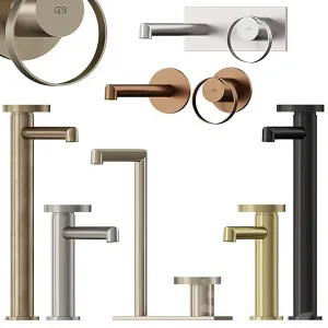 Bathroom Decor – 3D Download – 015