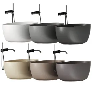 Bathroom Decor – 3D Download – 017