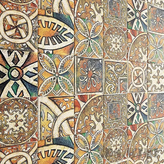 bathroom – Decor Medievo 20×20 (Mainzu) 3D Model