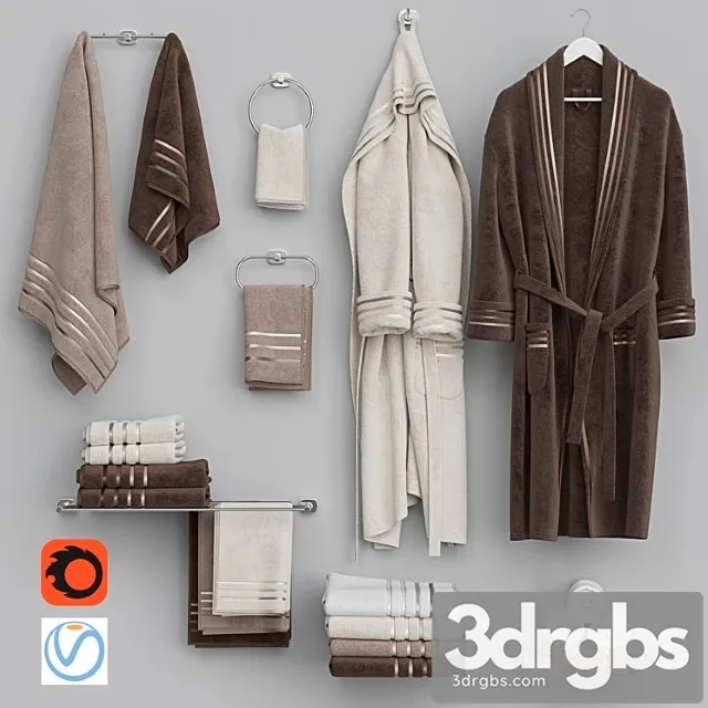 Bathroom decorative set 13 Bathroom decorative set 13