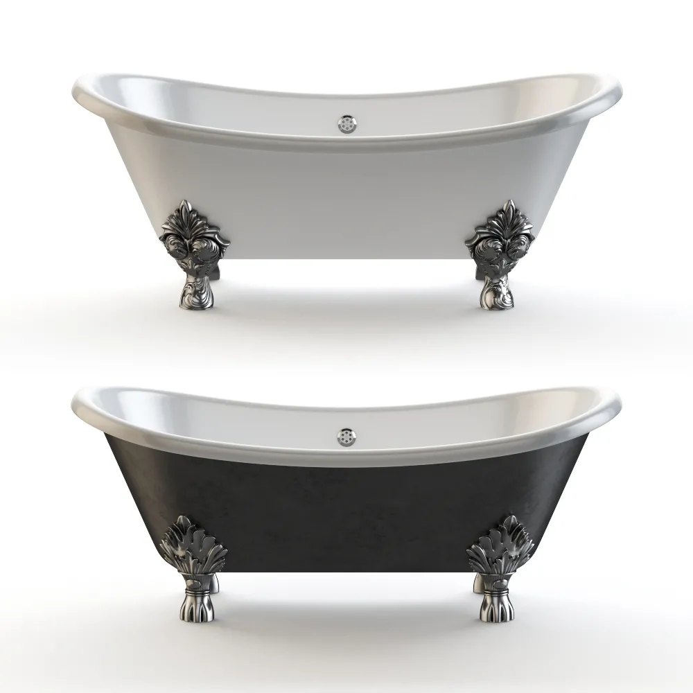 bathroom – Devon Devon – Cherie 3D Model