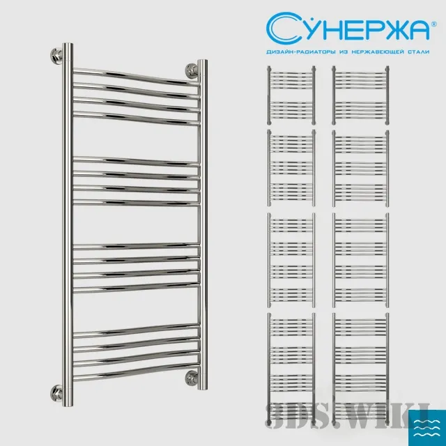 bathroom – DR Sunerzha Fluid 3D Model bathroom – DR Sunerzha Fluid 3D Model