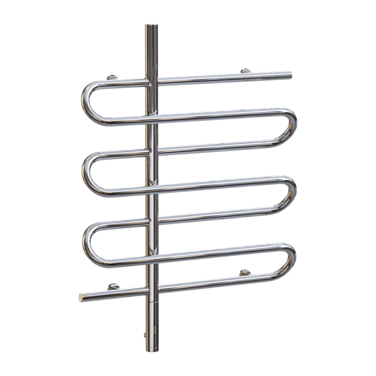 bathroom – Electric heated towel rail Sunerzha Epatage 3D Model bathroom – Electric heated towel rail Sunerzha Epatage 3D Model