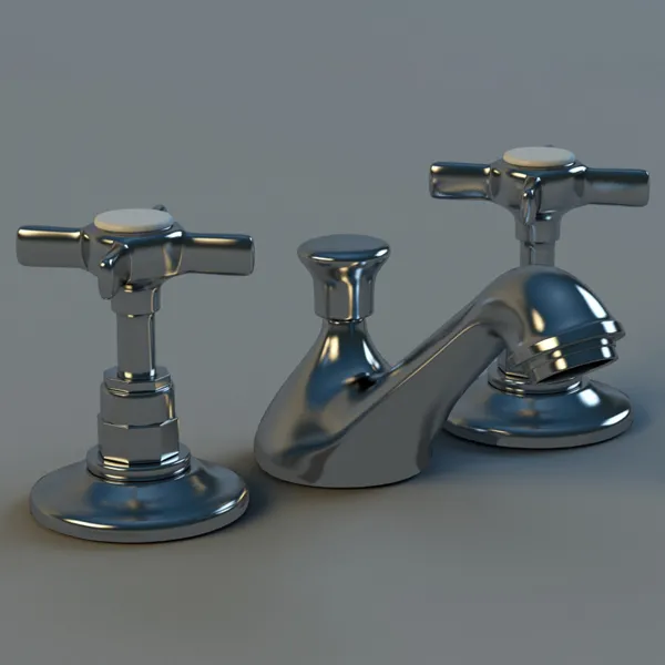 bathroom – Faucet  56 3D Model