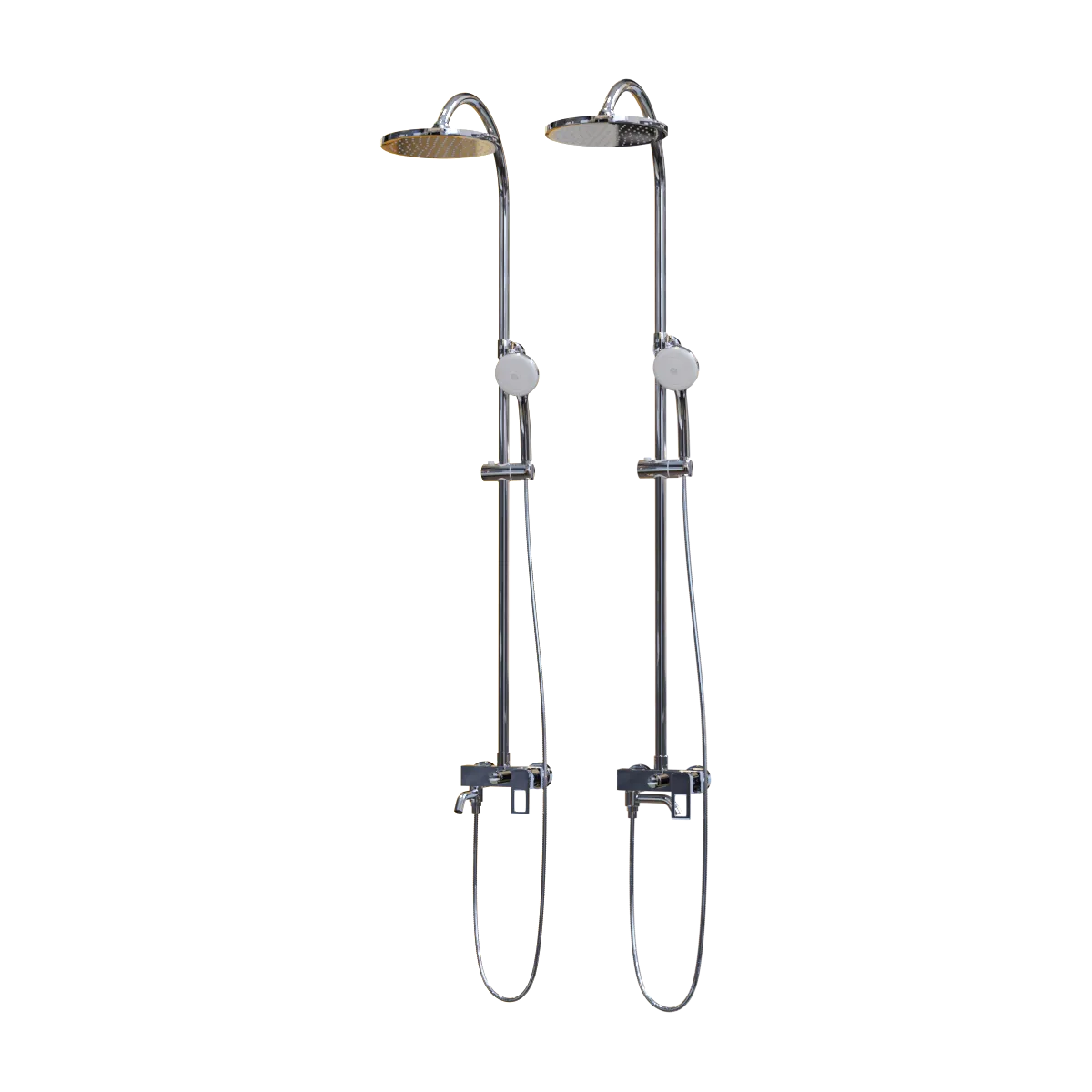 bathroom – Faucet Elghansa 3D Model