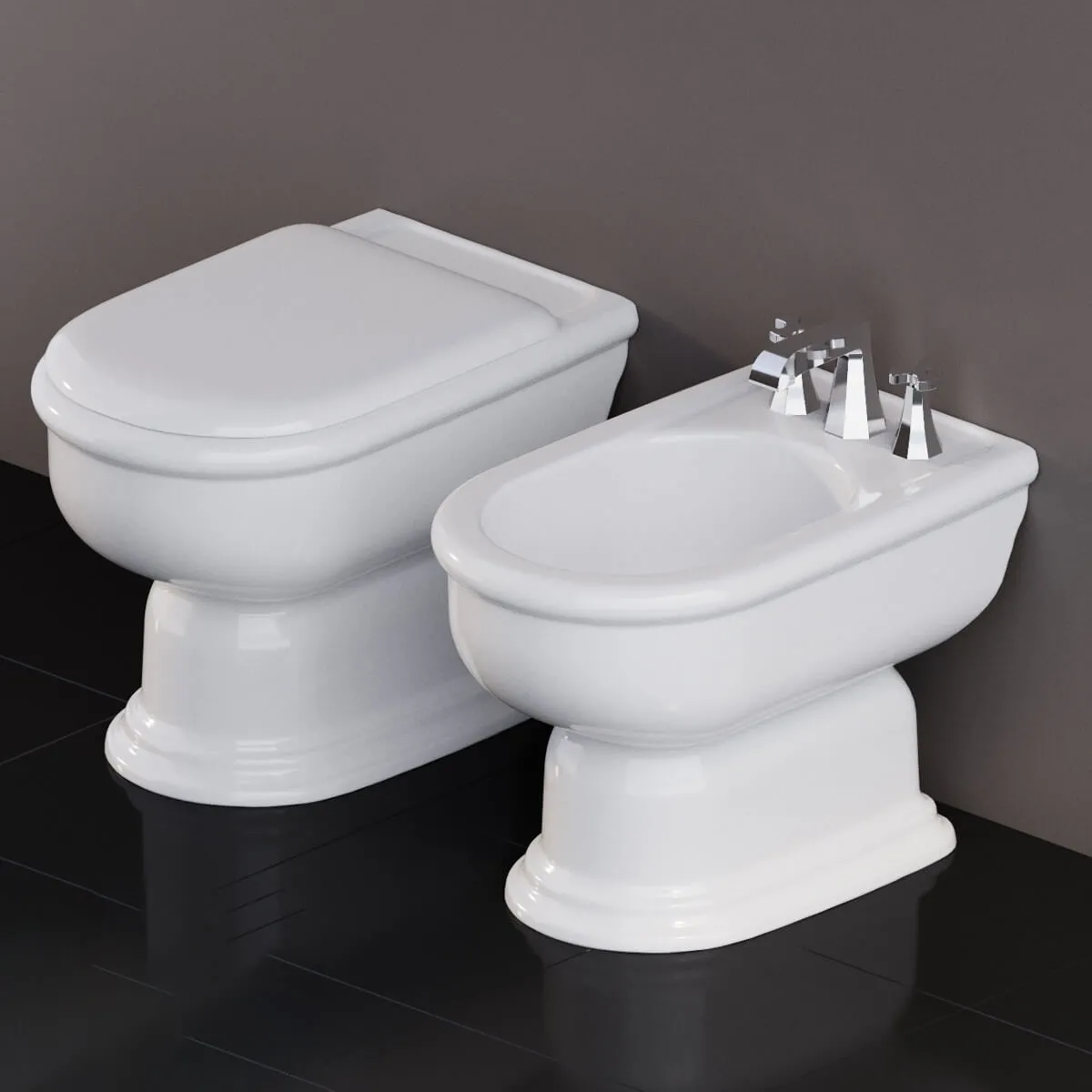 bathroom – Fidia 3D Model