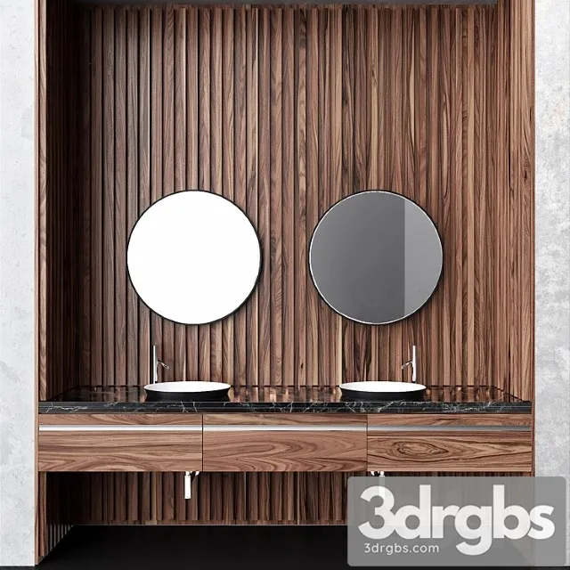 Bathroom Furniture 01 Bathroom Furniture 01