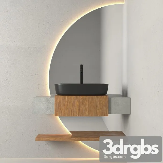 Bathroom furniture 07 Bathroom furniture 07